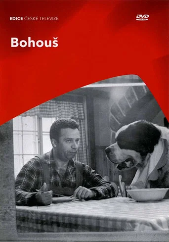 Movie poster for Bohous (1968)