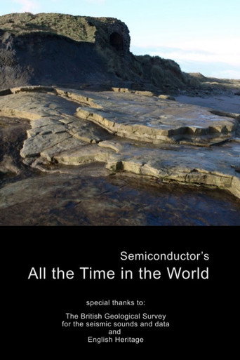 Movie poster for All The Time In The World (2005)