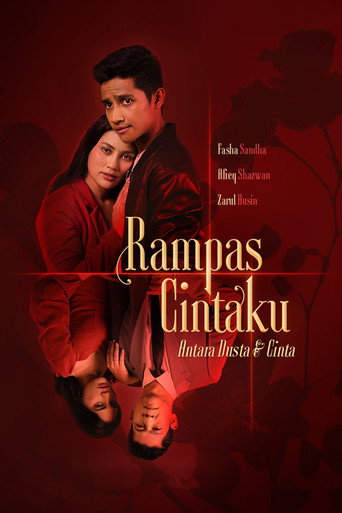 Rampas Cintaku poster