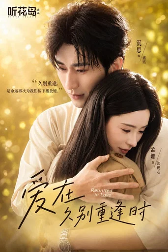 Series poster for 爱在久别重逢时 (2026)