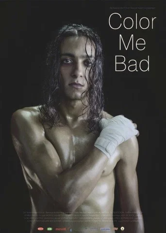 Movie poster for Color Me Bad (2007)