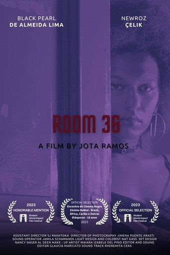 Movie poster for Room 36 (2023)