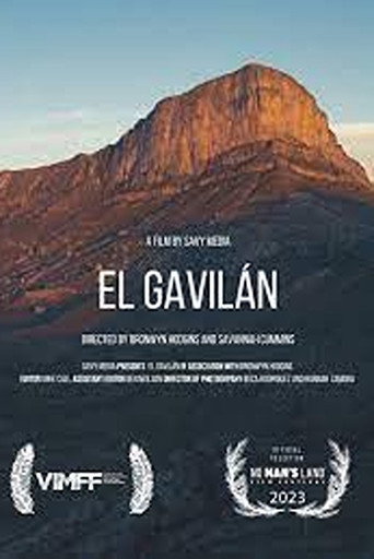 Movie poster for El Gavilan (2023)