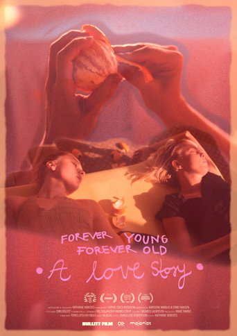 Movie poster for Forever Young Forever Old - A Love Story (2021)