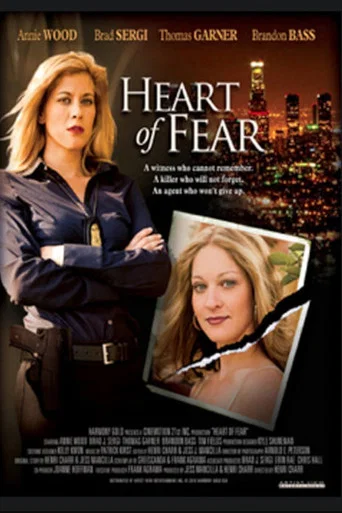 Movie poster for Heart of Fear (2006)