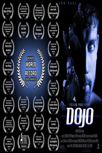 Movie poster for Dojo (2023)