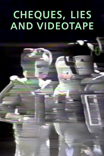 Cheques, Lies and Videotape poster