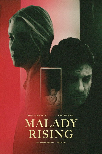 Movie poster for Malady Rising (2024)