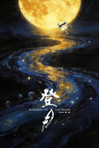 Movie poster for 登月(第一部) (2026)