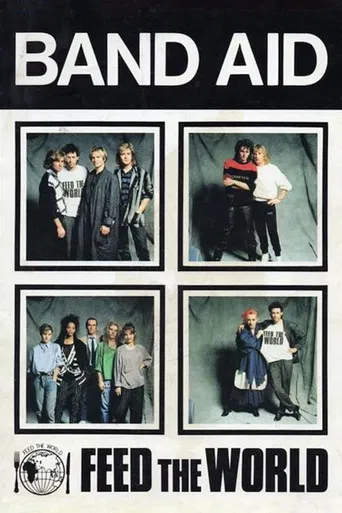 The Making of Do They Know It's Christmas? poster