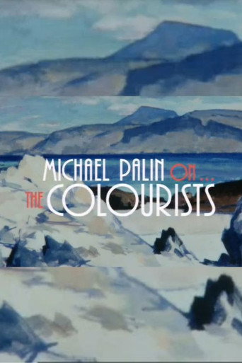 Movie poster for Michael Palin On The Colourists (2000)