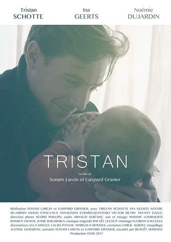 Movie poster for Tristan (2017)