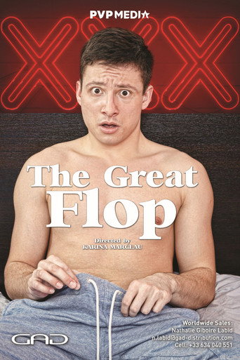 Movie poster for The Great Flop (2022)