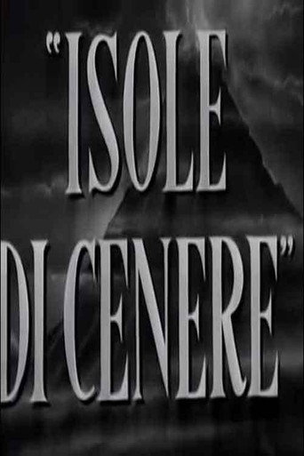 Movie poster for Isole di cenere (1948)