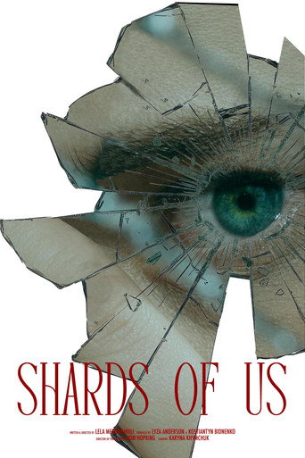 Movie poster for Shards of Us (2025)