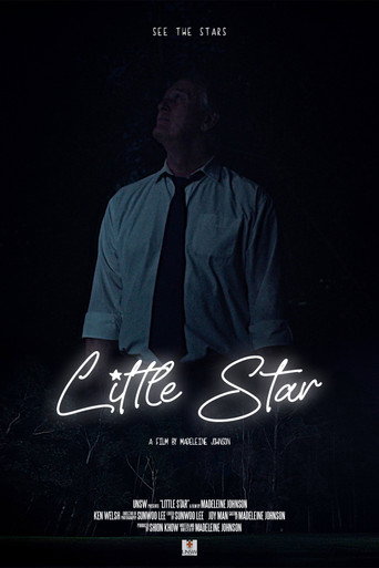 Movie poster for Little Star (2025)