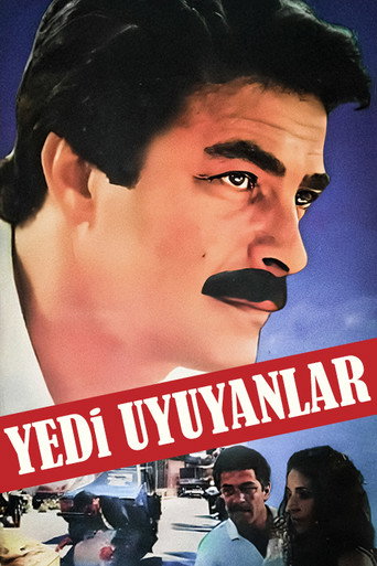 Yedi Uyuyanlar poster
