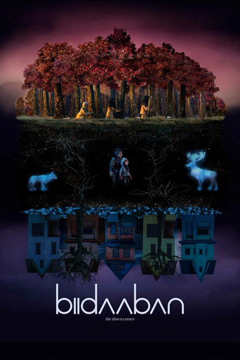 Biidaaban (The Dawn Comes) poster
