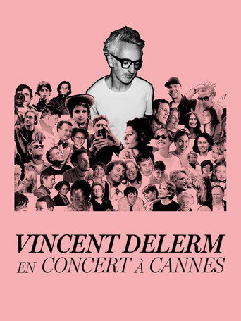 Vincent Delerm en concert à Cannes poster