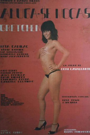 Movie poster for Aluga-se Moças (1982)