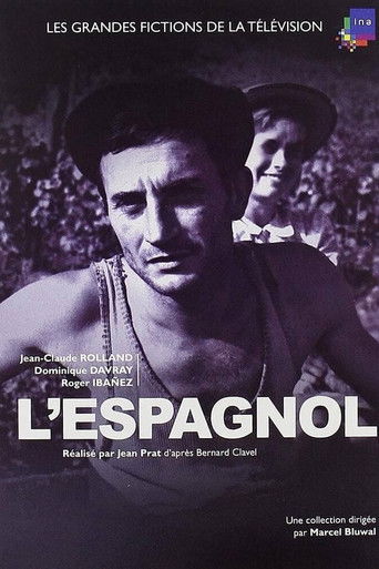 L'Espagnol poster