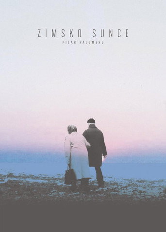 Movie poster for Winter Sun (2017)