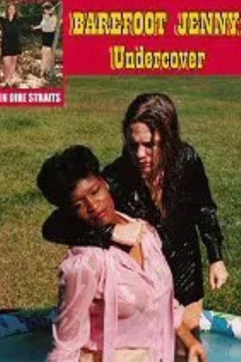 Movie poster for Barefoot Jenny: Undercover (1994)