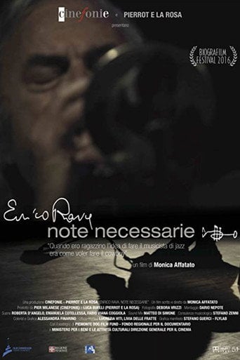 Movie poster for Note necessarie (2016)