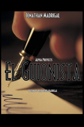 Movie poster for El Guionista (2020)