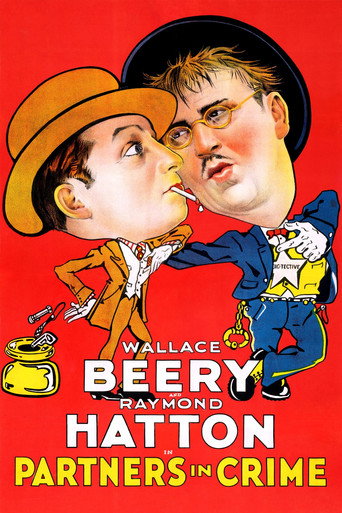 Movie poster for Partners in Crime (1928)