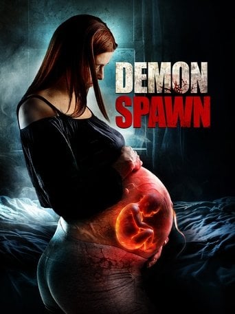 Movie poster for Demon Spawn (2025)