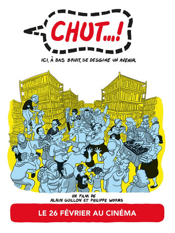 Movie poster for Chut...! (2020)