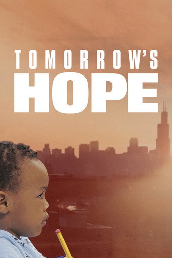 Movie poster for Tomorrow's Hope - The Promise of Early Childhood Education (2020)