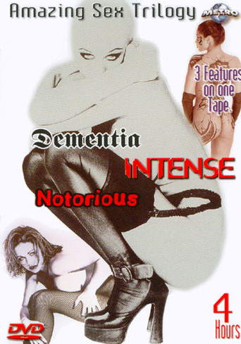 Movie poster for Dementia (1995)
