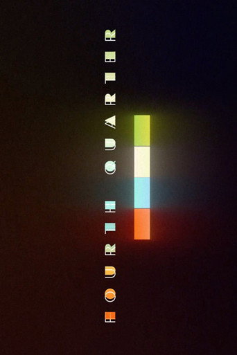 Movie poster for Fourth Quarter (2020)