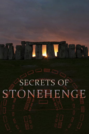 Movie poster for Secrets of Stonehenge (2010)
