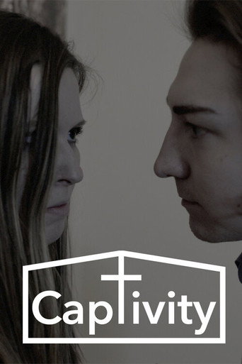 Movie poster for Captivity (2022)