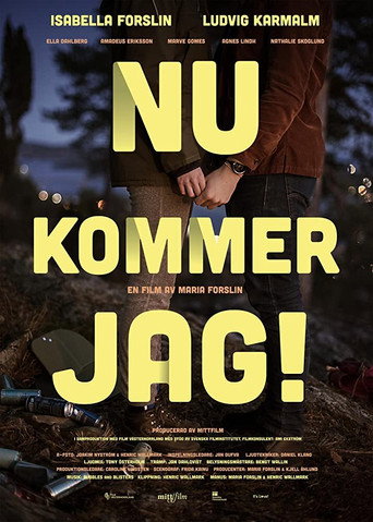 Movie poster for Here I Come! (2020)