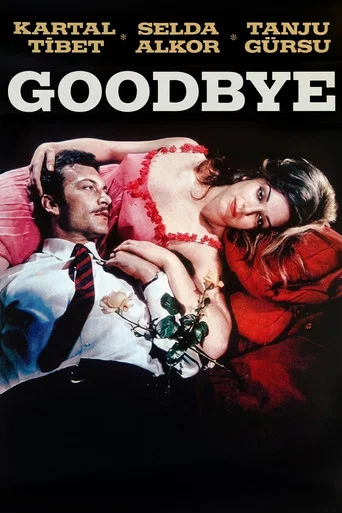 Movie poster for Goodbye (1967)
