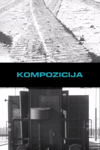 Movie poster for Composition (1970)
