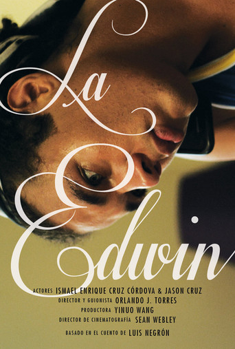 Movie poster for La Edwin (2012)