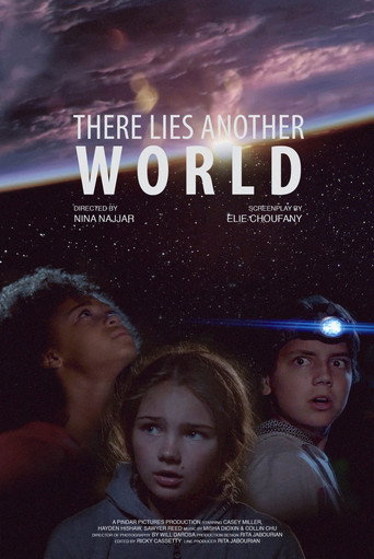 Movie poster for There Lies Another World (2017)