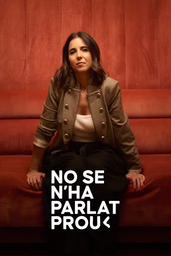 Series poster for No se n'ha parlat prou (2026)