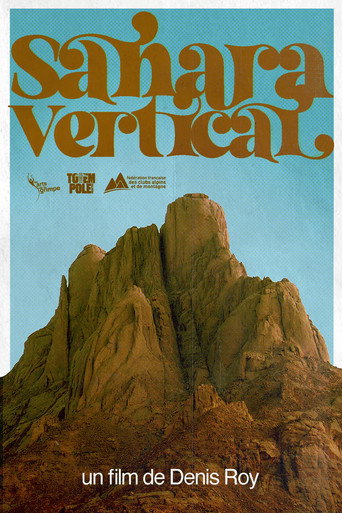 Movie poster for Sahara Vertical (2006)