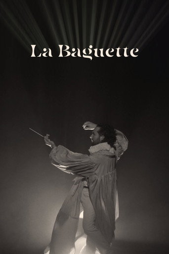 Movie poster for La Baguette (2025)