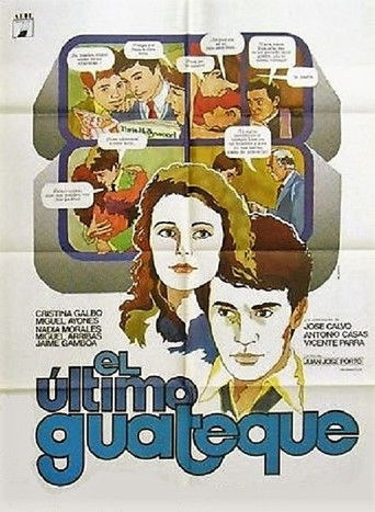 The Last Party poster