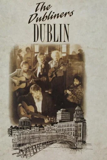 Movie poster for The Dubliner's Dublin (1988)