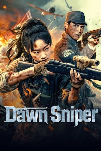 Dawn Sniper poster