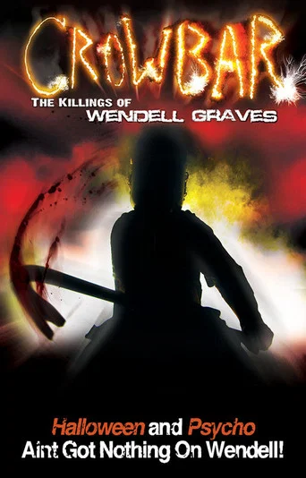 Movie poster for Crowbar (2011)