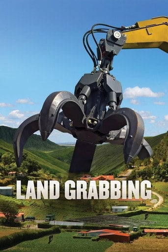 Movie poster for Land Grabbing (2015)